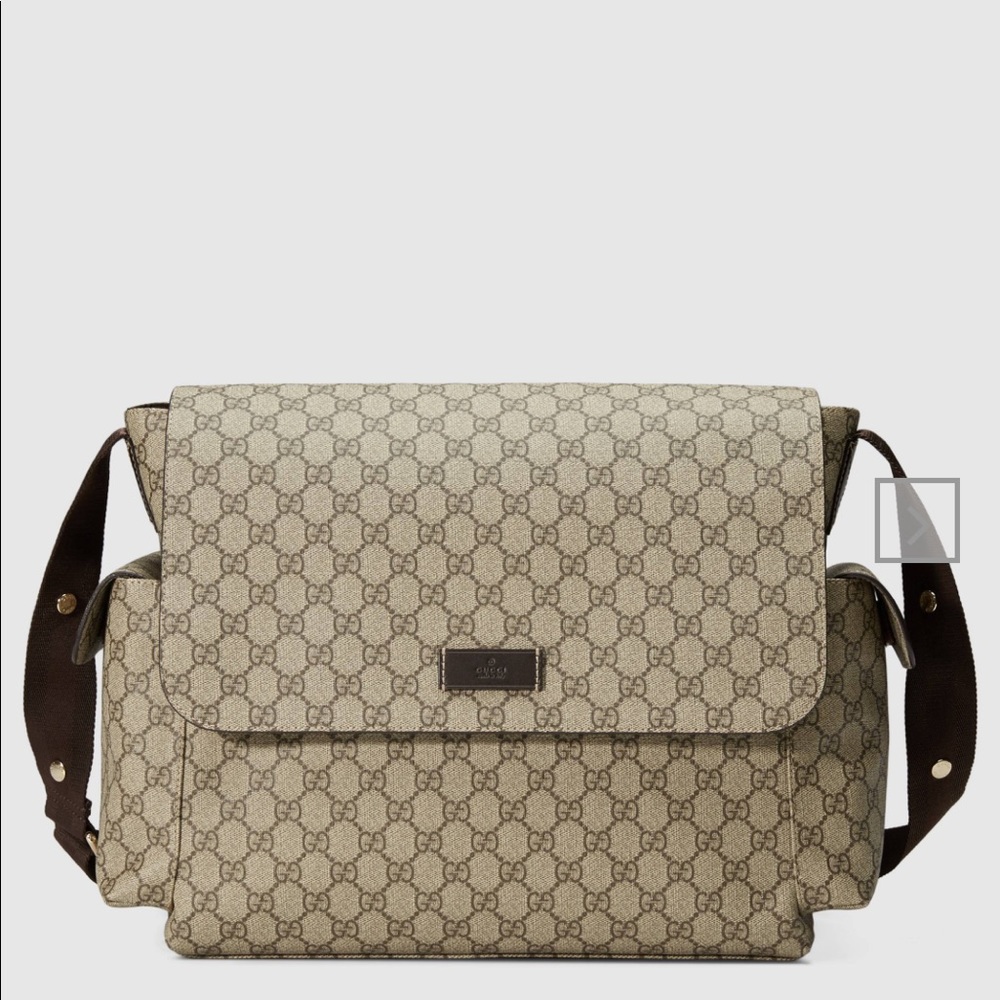 Gucci GG Plus Diaper bag - Picture 2 of 7